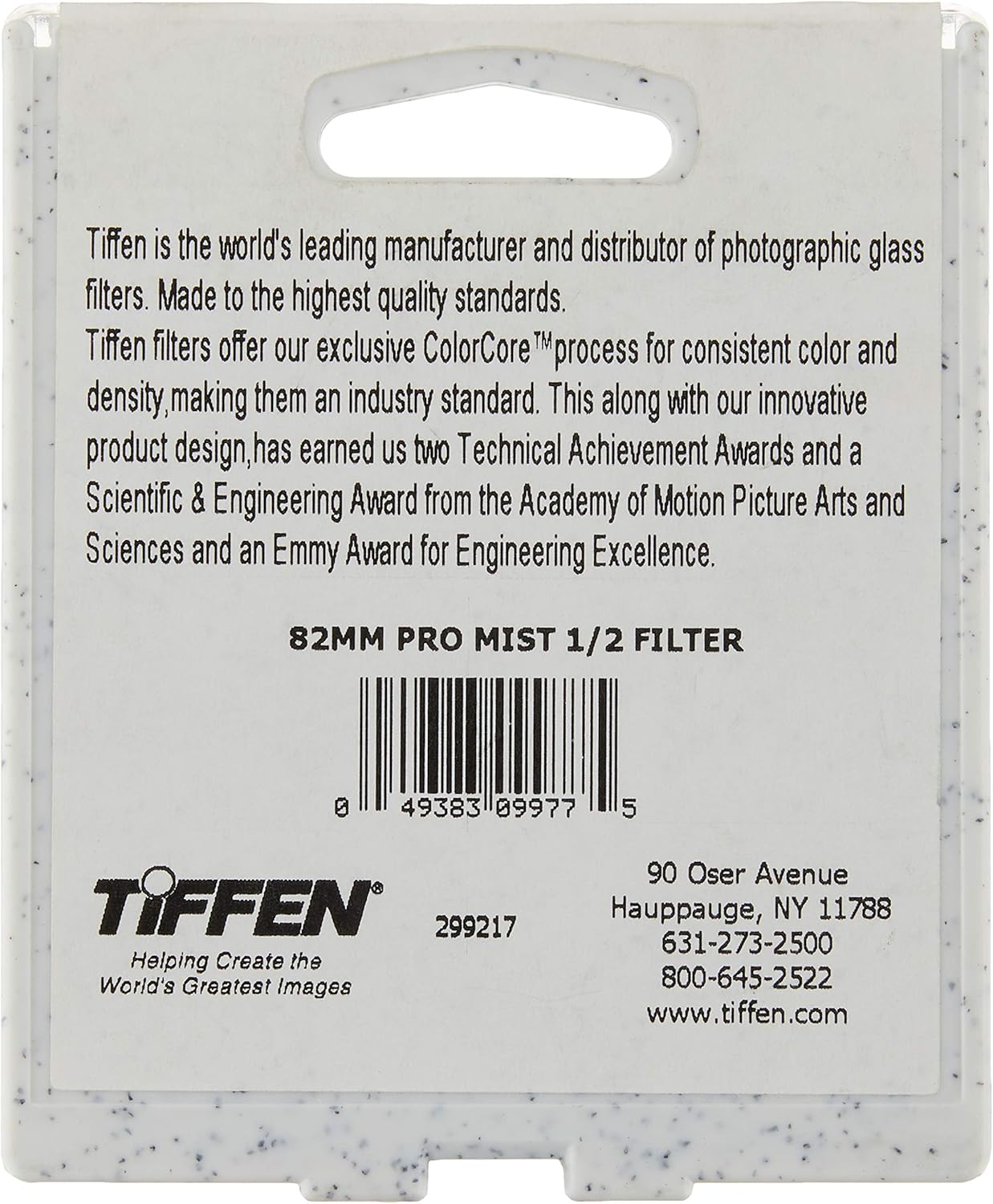 Tiffen 82PM12 82mm Pro-Mist 1/2 Filter