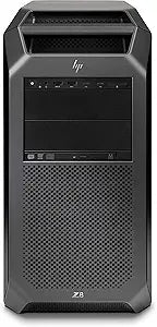 HP Z8G4T X4116 Xeon P4000 Workstation