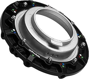 Profoto 100507 RFi Speedring Broncolor Pulso Adapter