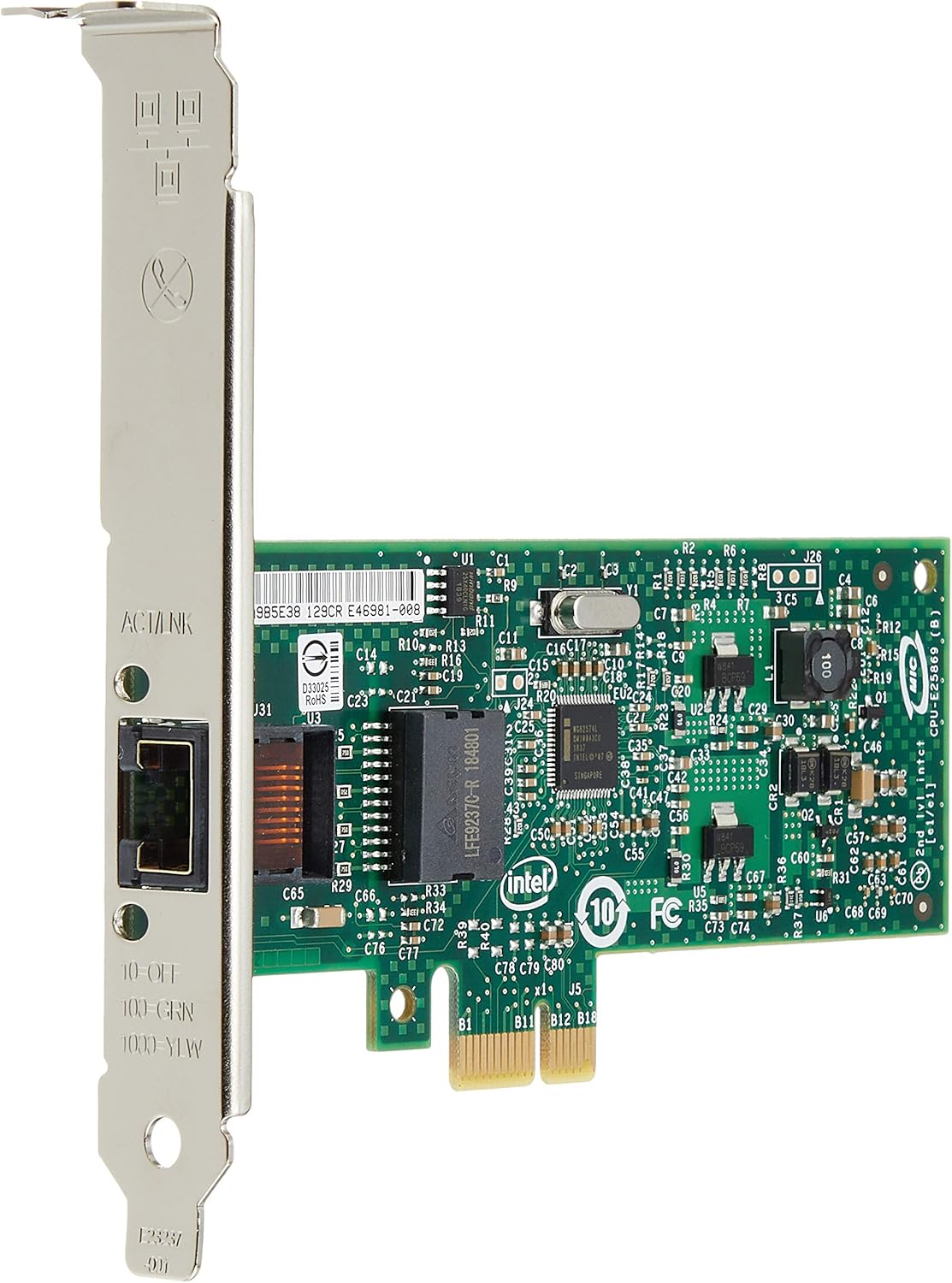 Intel EXPI9301CT Gigabit CT PCI-e Network Adapter