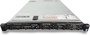 Dell R630 8x Bay Server E5-2660 V4 128GB RAM — main product image