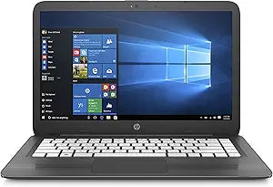 HP 4FA70UA#ABA Stream 14" Celeron Laptop