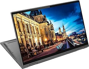 Lenovo Yoga C740 i5 2-in-1 Touchscreen Laptop — main product image