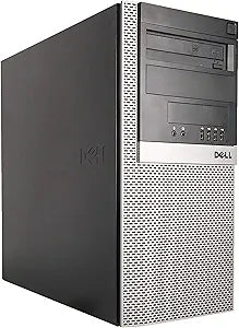 Dell GX960 Core 2 Duo 4GB WiFi Windows 10 Desktop
