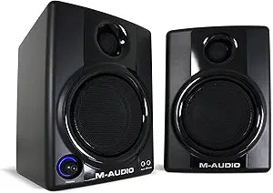 M-Audio 9900-52367-00 Studiophile AV30 Reference Speakers — main product image