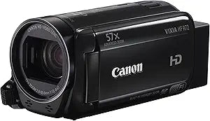 Canon HF R72 VIXIA Camcorder 57x Zoom