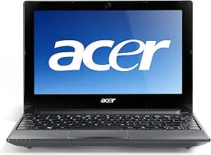 Acer AOD255-1549 Aspire One: 10.1" Netbook, Diamond Black