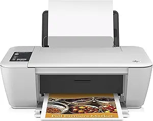 HP DeskJet 2544 Wireless All-in-One Printer — main product image