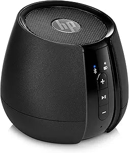 HP S6500 Mini Speaker - Portable Wireless Audio — main product image