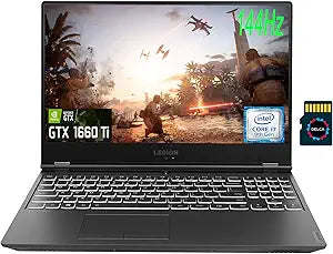 Lenovo Legion Y540 i7 1660 Ti Gaming Laptop