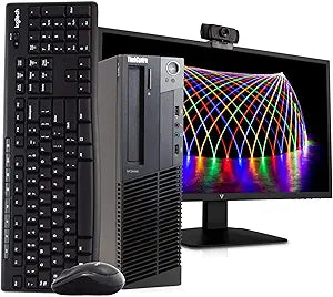 Lenovo M92 i5 Desktop PC 16GB 512GB SSD Renewed