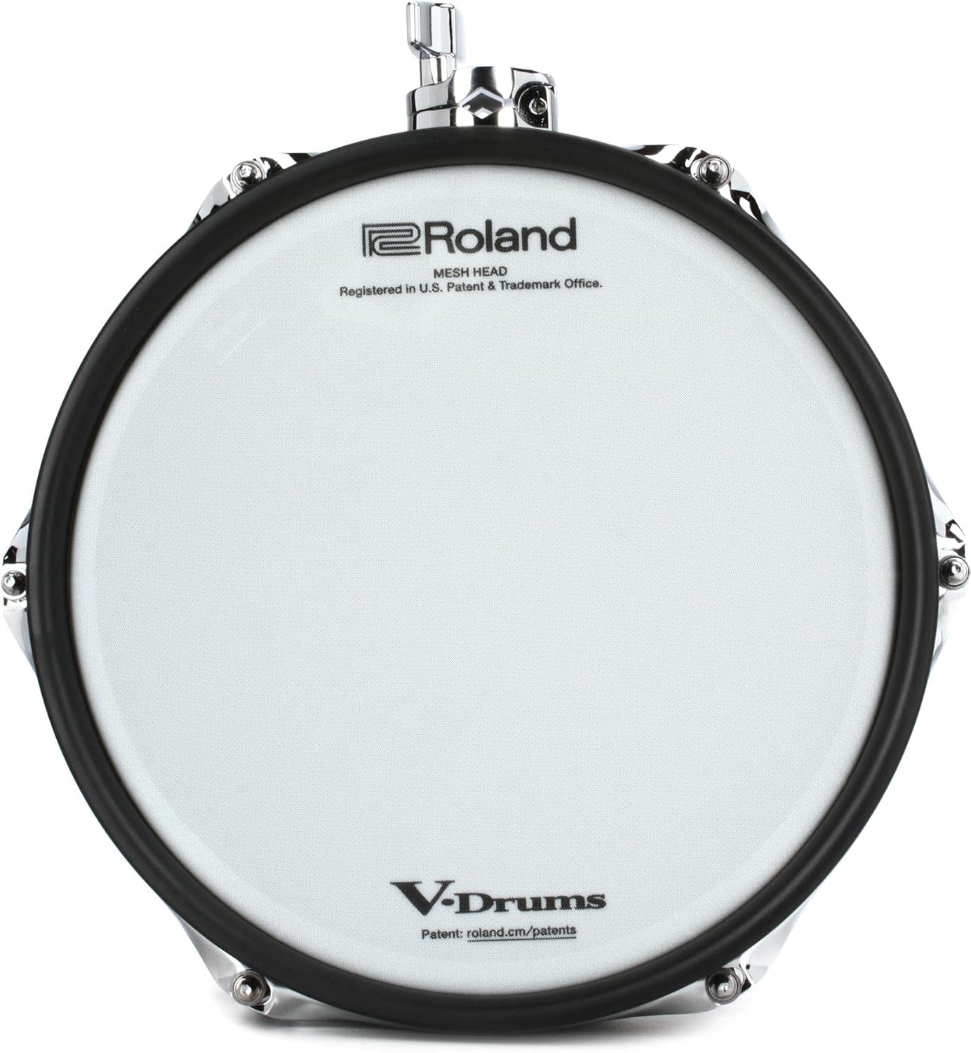 Roland PDA100L-BK Electronic V-Drums Tom Pad