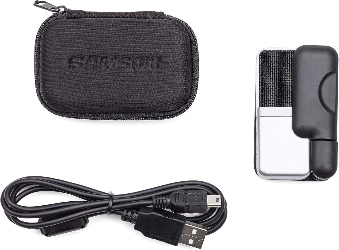 Samson 29/GOMIC Go Mic Portable USB Condenser Microphone