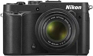 Nikon 26360 COOLPIX P7700 12.2MP Digital Camera