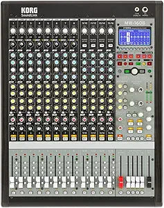 Korg SoundLink MW-1608 16-Channel Hybrid Studio Mixer — main product image