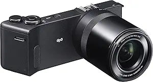 Sigma C83900 DP0 Quattro Compact Digital Camera — main product image
