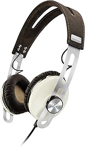 Sennheiser M2 OEG IVORY Momentum On-Ear Android Headphones
