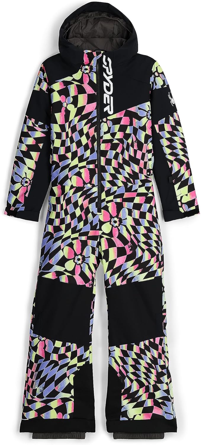 Spyder 38SG915302 Youth Jupiter Ski Snowsuit — main product image