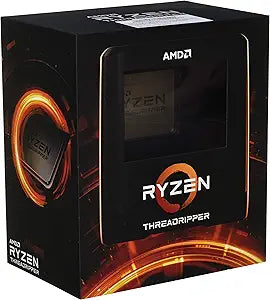 AMD Ryzen Threadripper 3970X 32-Core CPU — main product image