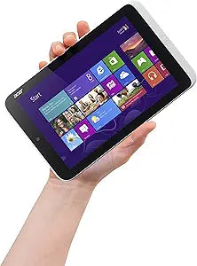 Acer W3-810-1600 Iconia 8.1-Inch 32GB Tablet — main product image
