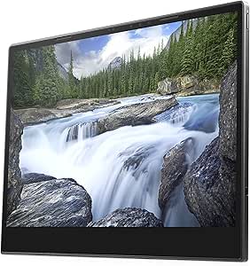 Dell 7285 Tablet 12.3" Touchscreen i7 512GB (Renewed)