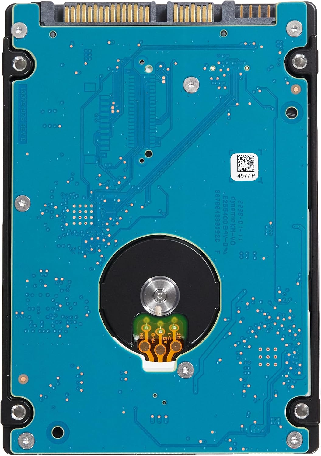 Seagate ST5000LM000 Barracuda 5TB 2.5" Internal HDD