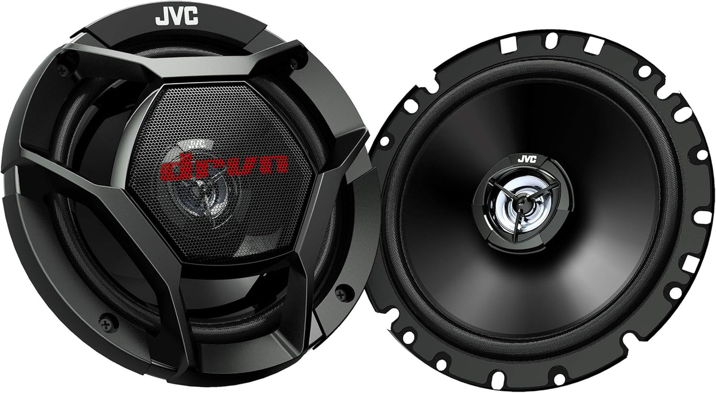 JVC CS-DR1721 DRVN Series 6.75" Coaxial Car Speakers (Pair)