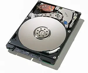 Hitachi HTS545016B9A300 160GB Laptop Hard Drive — main product image
