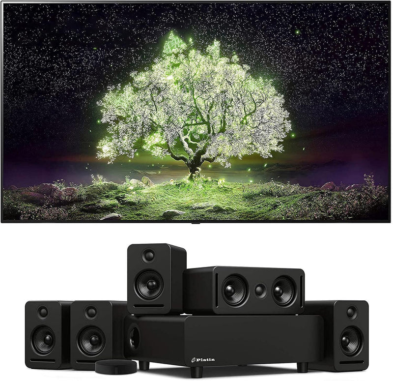 LG OLED77A1PUA 77