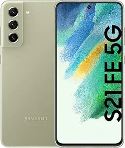 Samsung SM-G990BLGDEUE Galaxy S21 FE 6/128GB Green EU