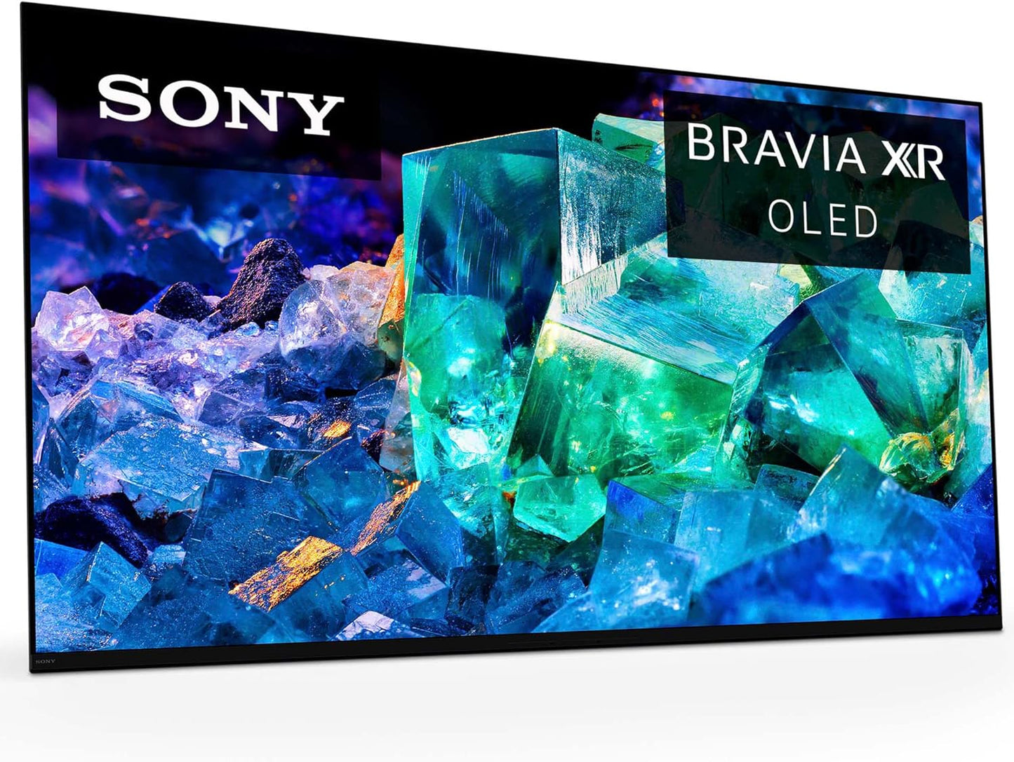 Sony XR55A95K 55-Inch 4K OLED Smart Google TV