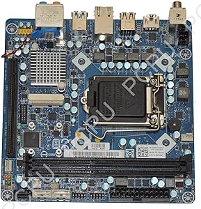 Dell KM92T Intel Desktop Motherboard - Renewed