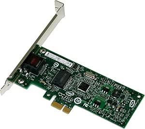 Intel EXPI9301CTBLK Gigabit CT PCI-E Network Adapter