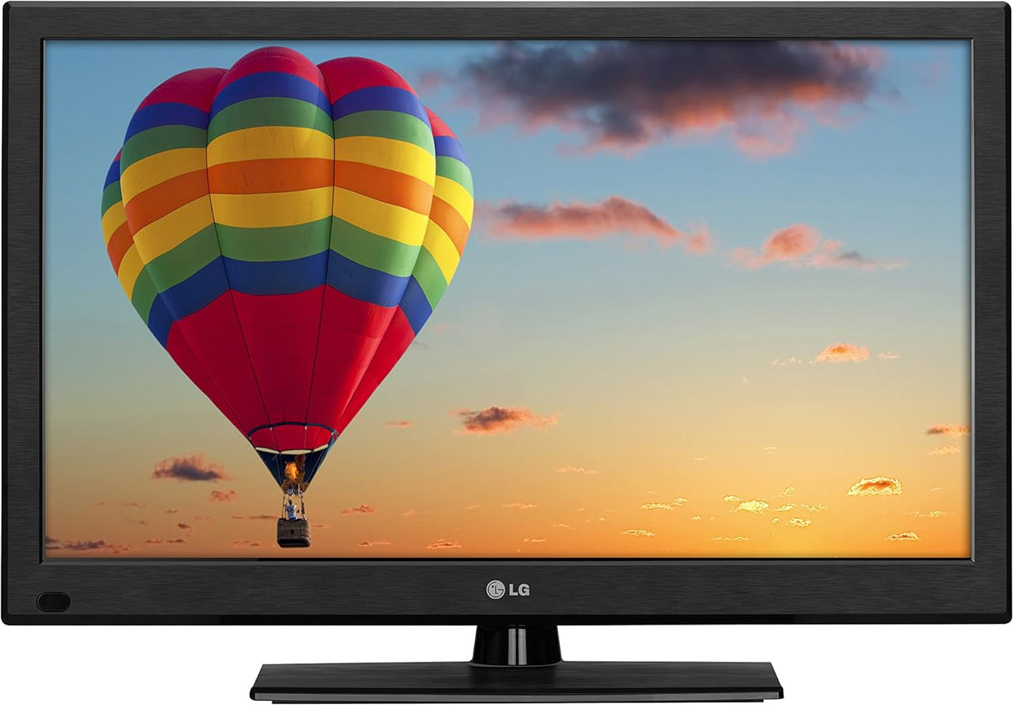 LG 22LT560C 22-Inch LED 768p TV Black