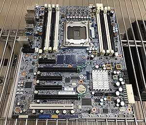 HP 708615-001 Z420 System Motherboard (Renewed) — main product image