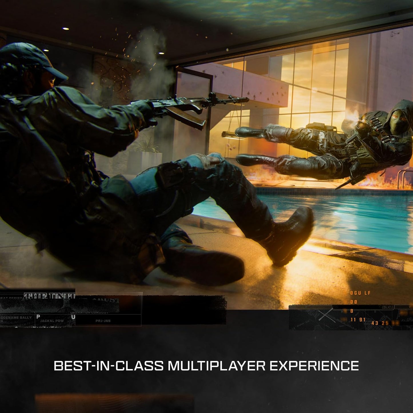 Microsoft EP2-14904 Call of Duty Black Ops 6 PS5