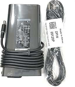 Dell LA240PM180 240W AC Adapter Charger 19.5V