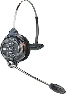 Clear-Com CZ-WH220 2-Channel Wireless Headset — main product image