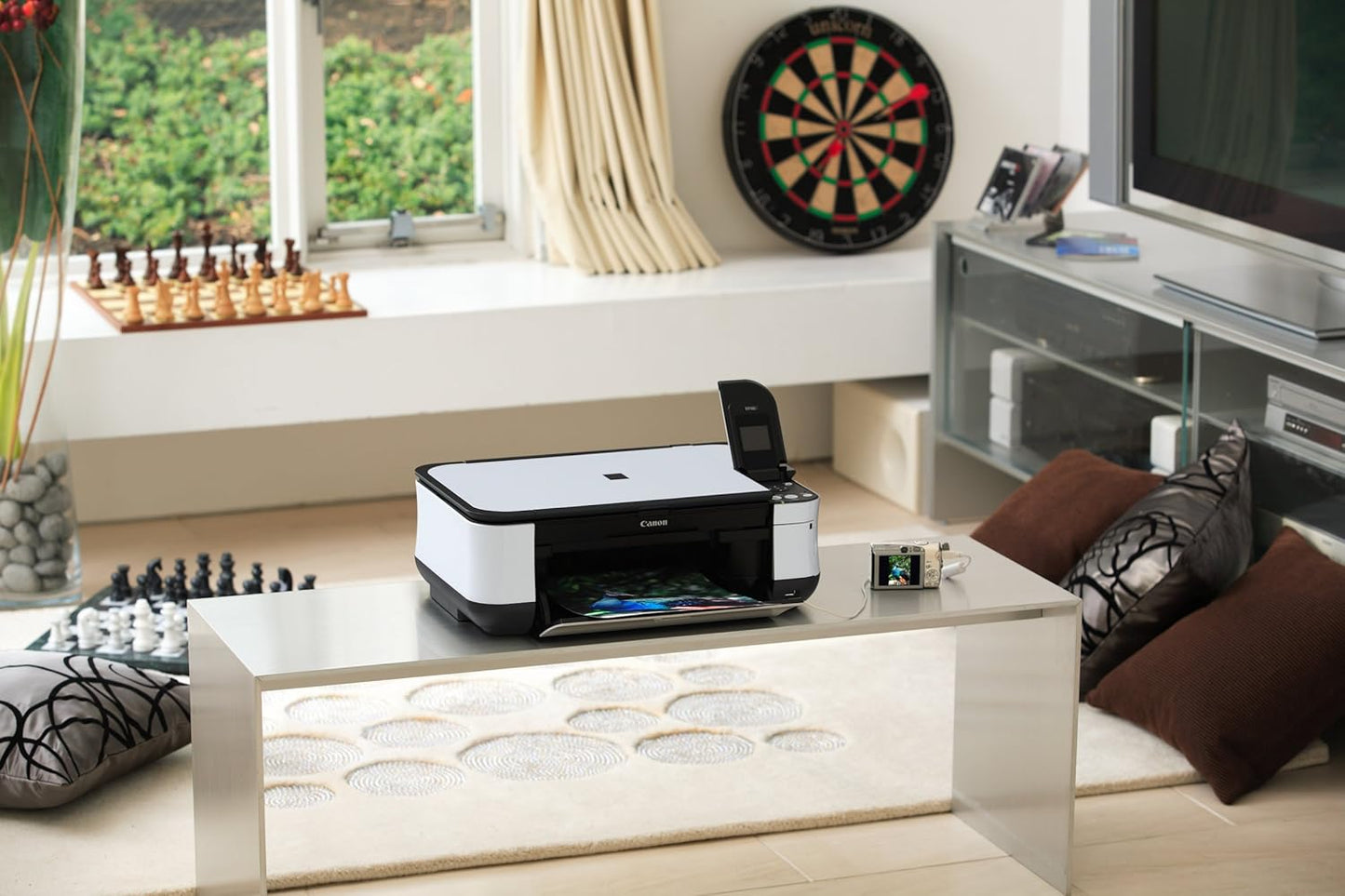 Canon 2918B002 MP480 All-in-One Photo Printer