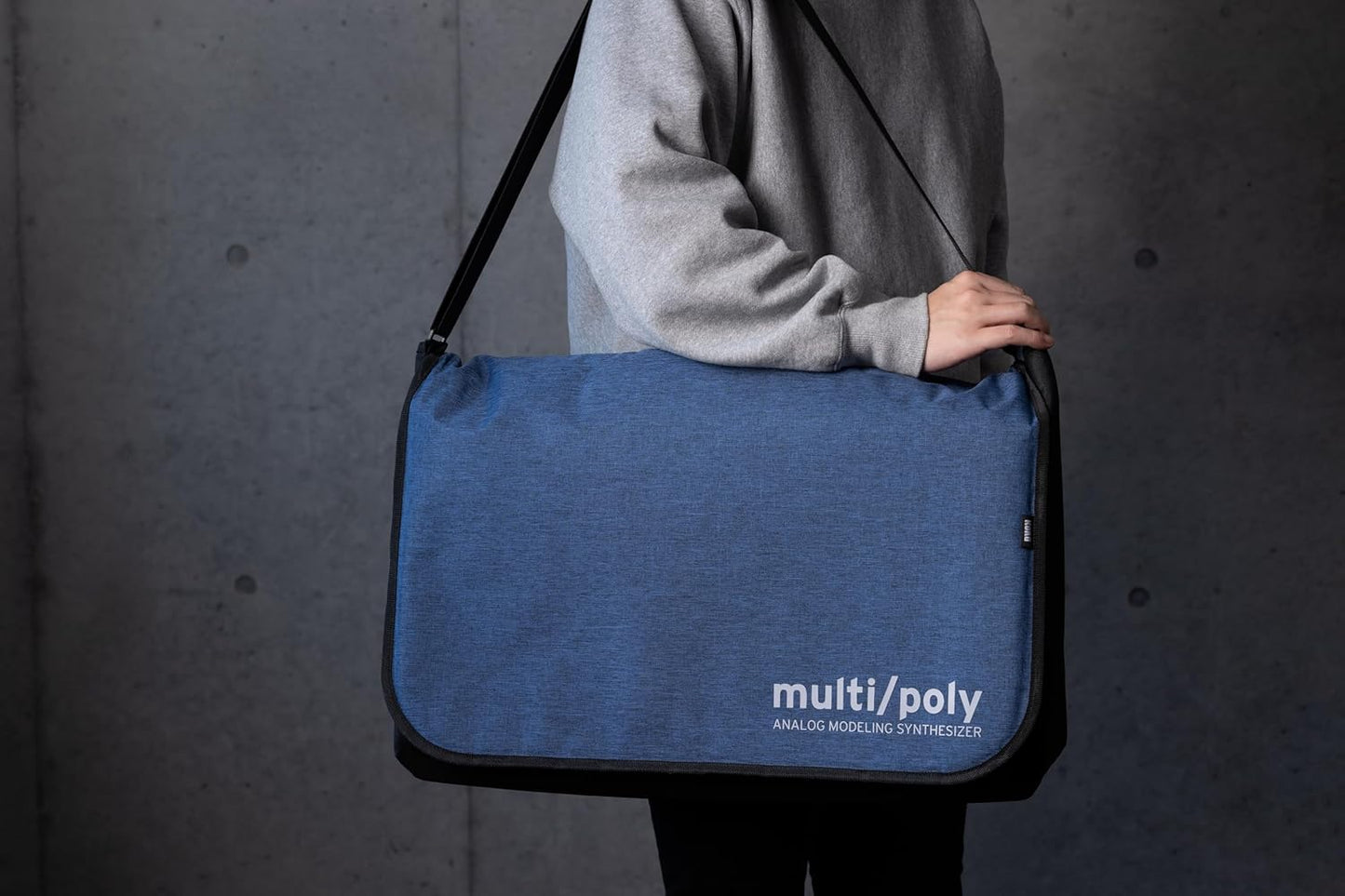 Korg MULTIPOLY Analog Modeling Synthesizer Keyboard