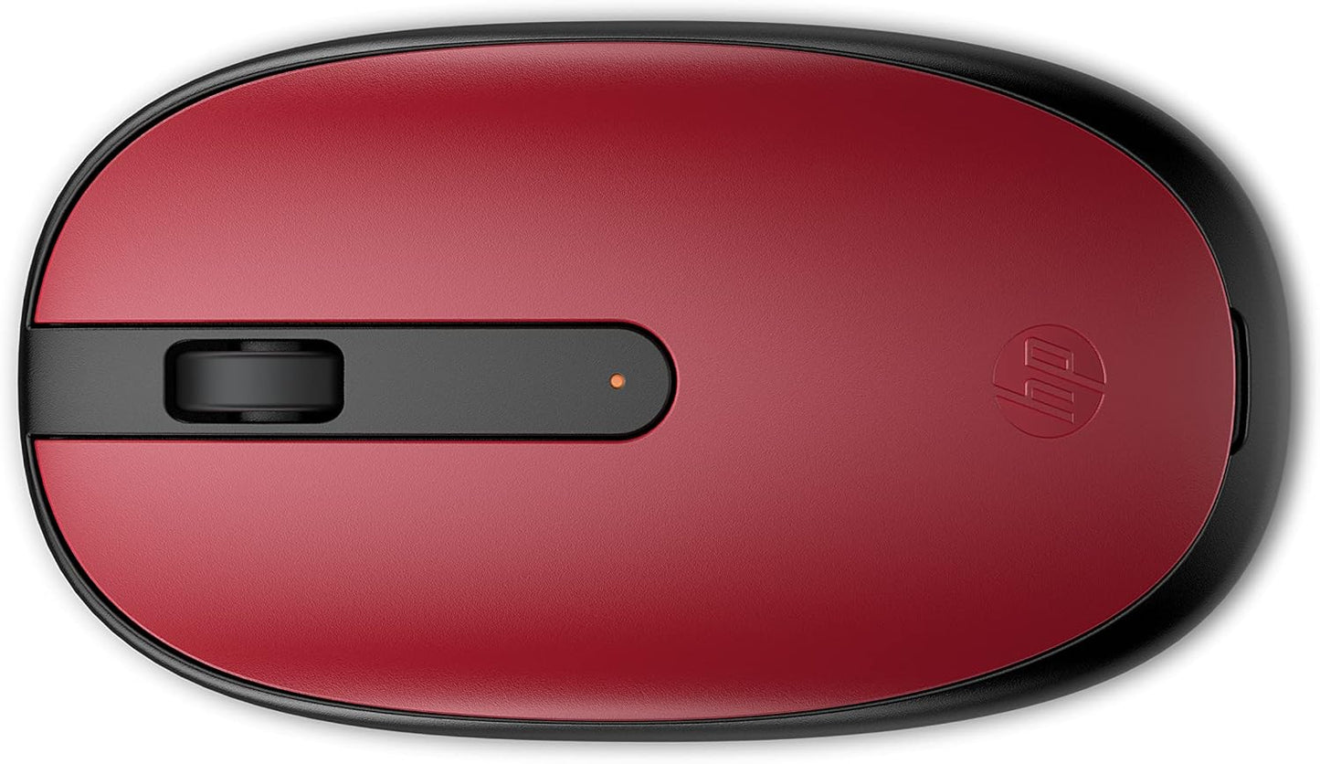 HP 43N05AA#ABA 240 Bluetooth Mouse - Empire Red