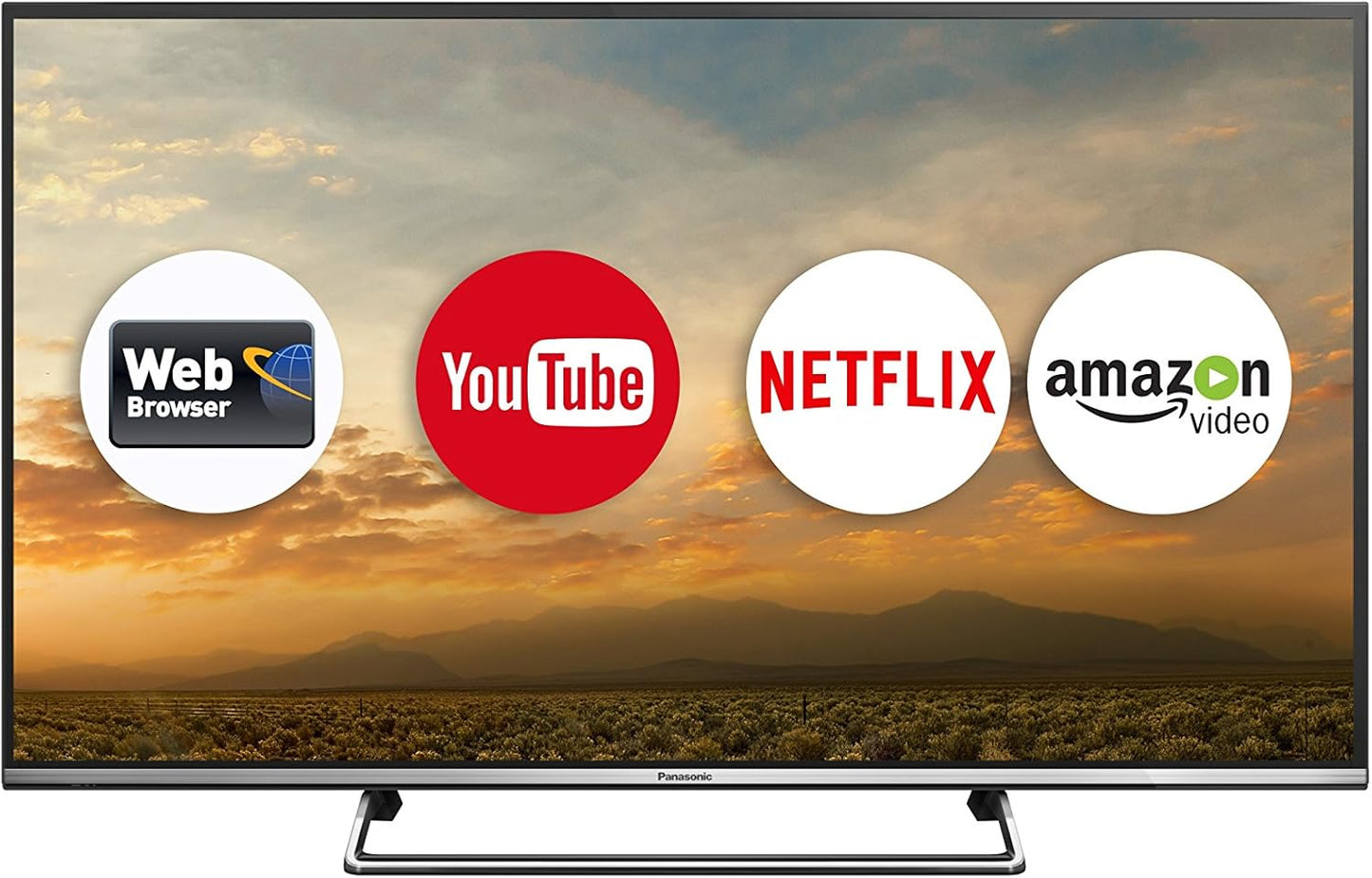 Panasonic TX-32DS500B 32-Inch HD Ready Smart TV