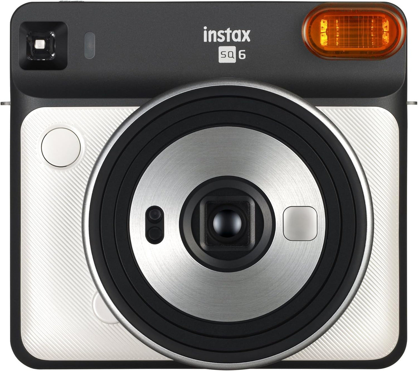 Fujifilm Instax Square SQ6 Pearl White Instant Film Camera