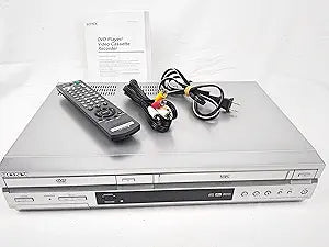 Sony SLV-D251P DVD Player VCR Combo