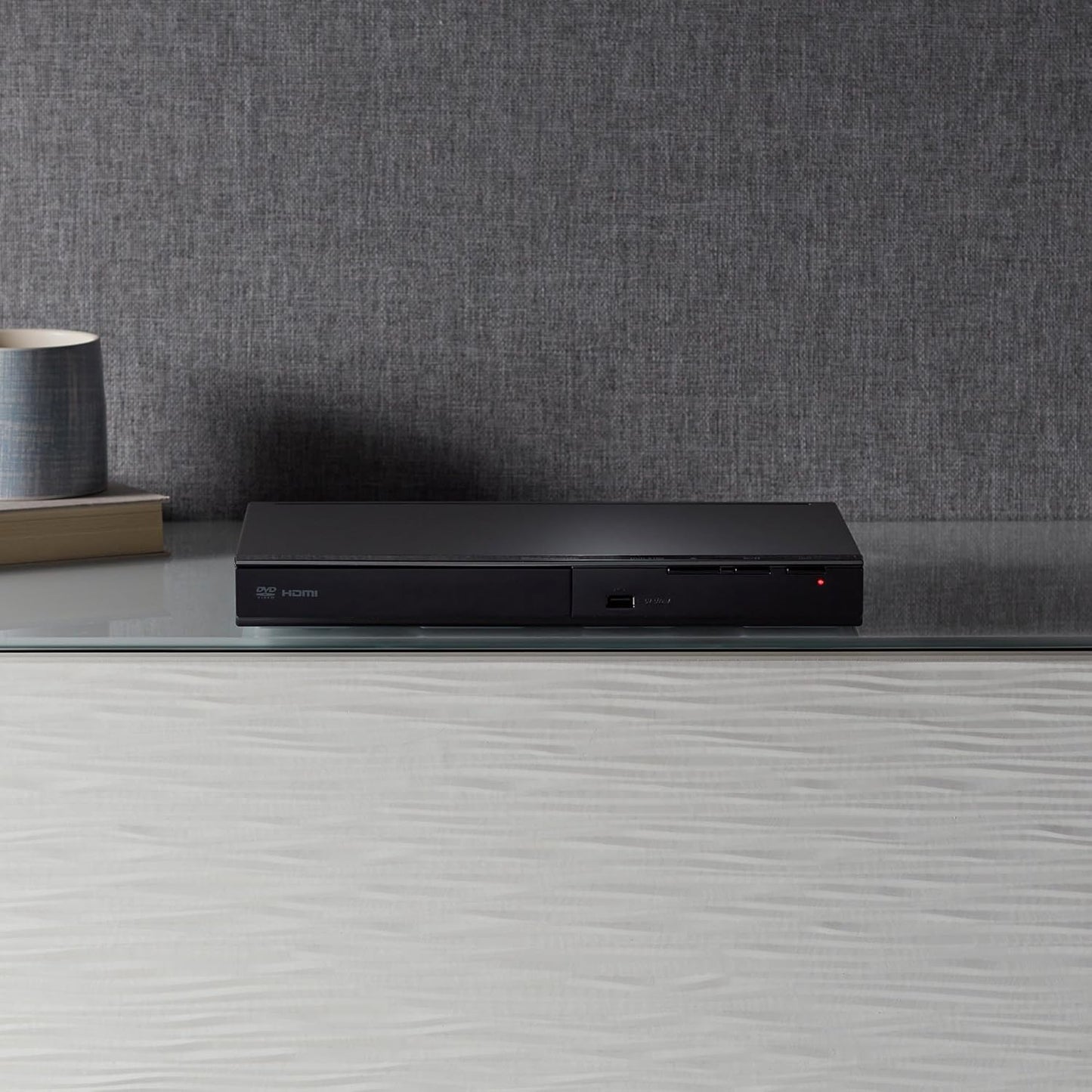 Panasonic DVD-S700 1080p Upscaling DVD Player with HDMI, USB