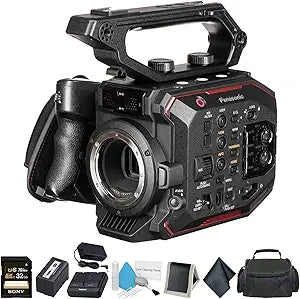 Panasonic AU-EVA1PJ Compact Cinema Camera Bundle