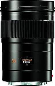 Leica 11073 Elmarit-S 2.8/30 ASPH Lens