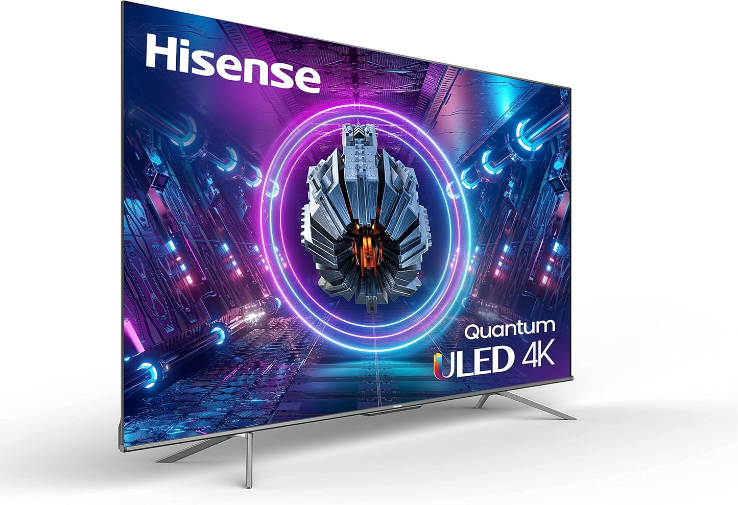 Hisense 75U7G 75-Inch 4K ULED Android Smart TV Renewed