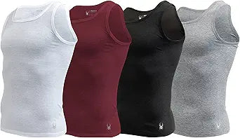 Spyder Pro Cotton Pro Stretch Tank Tops A-Shirts — main product image