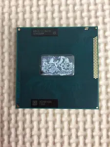 Intel SR0MX i5-3320M 2.6GHz Mobile Processor — main product image